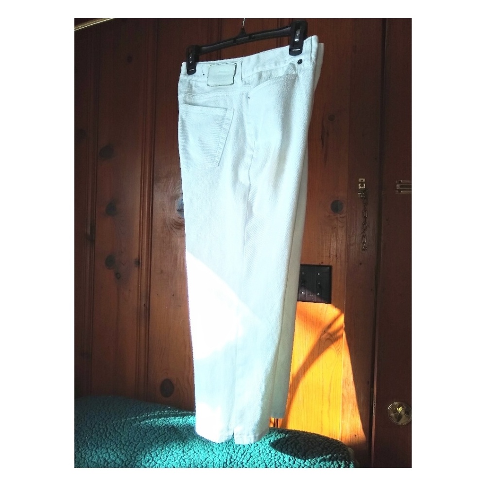 Ralph Lauren LRL Lauren Jeans Co. Capri Jean